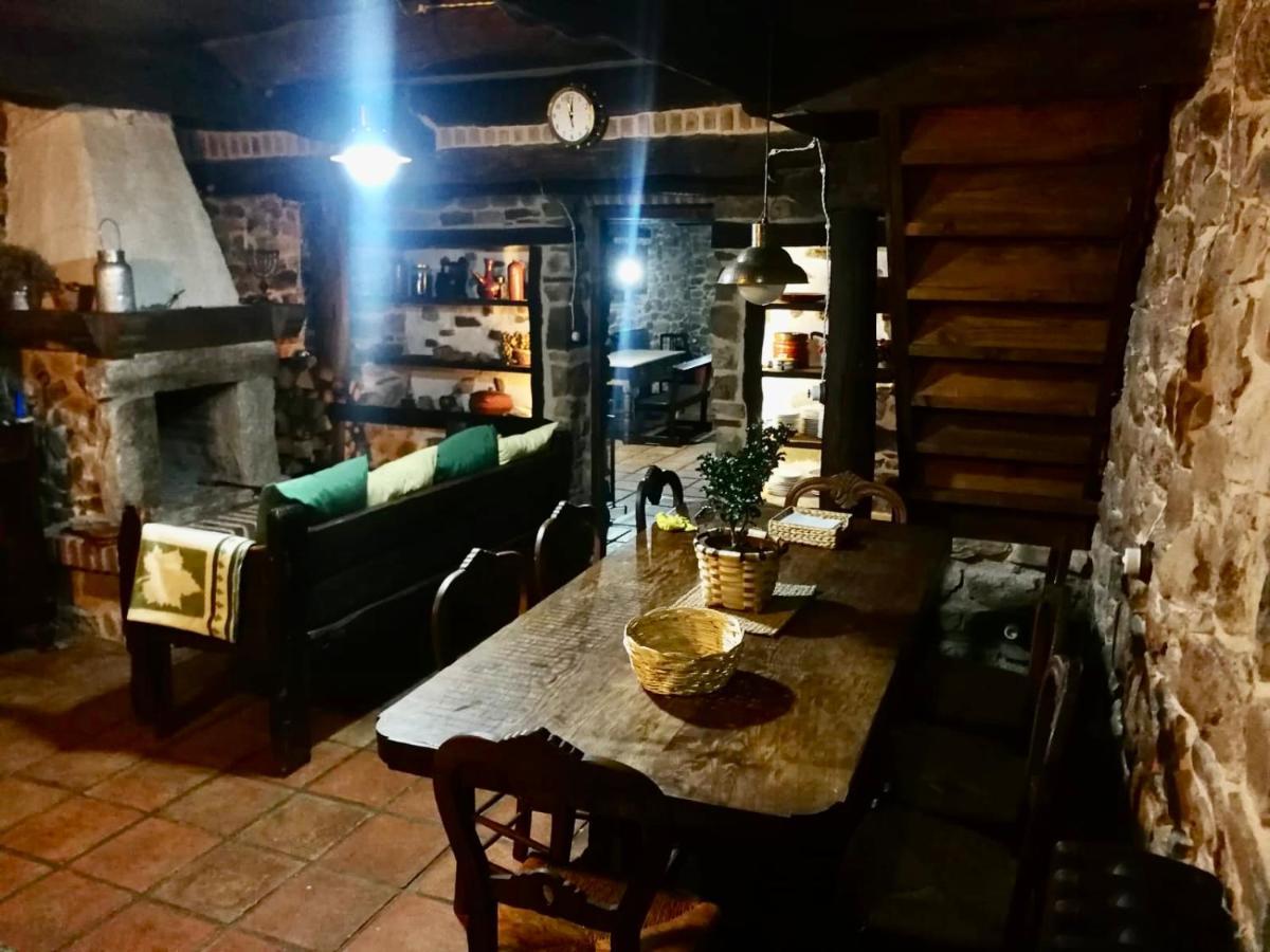 Elpajardeportilla Tatil Evi *