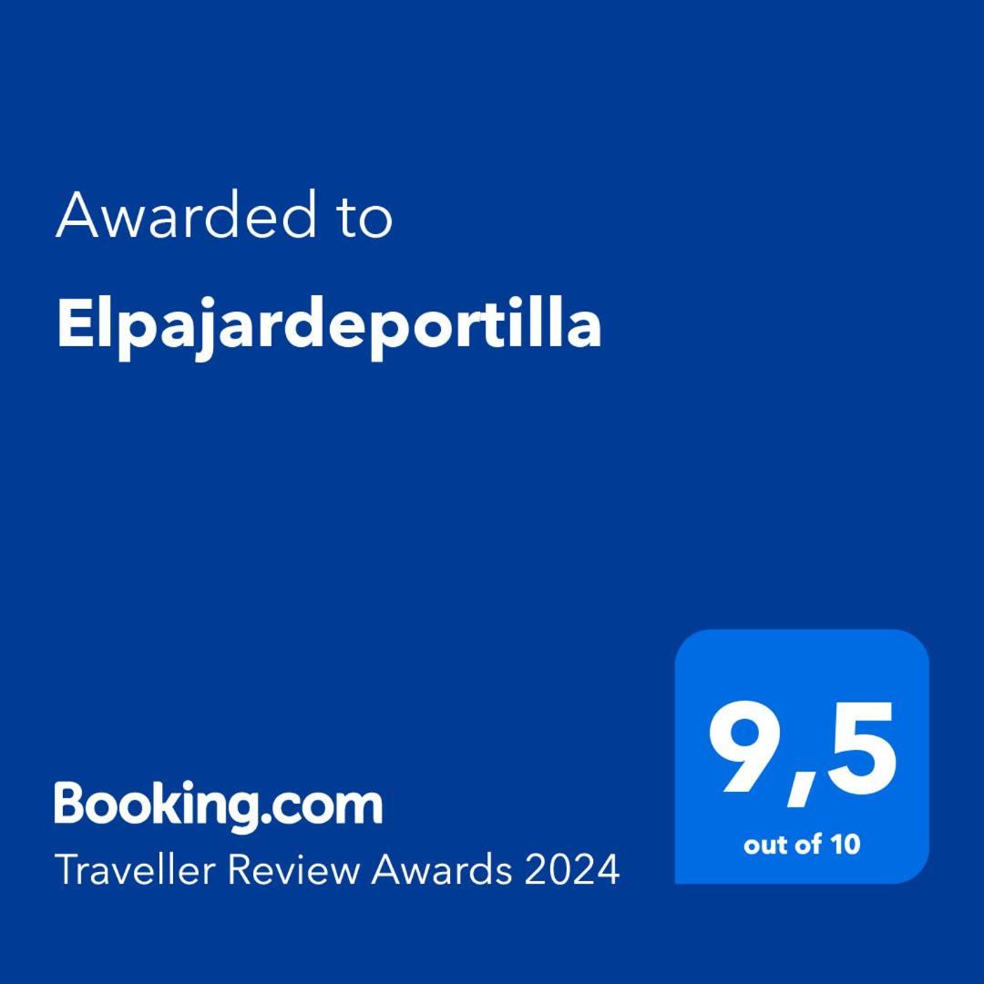 Tatil Evi Elpajardeportilla *
